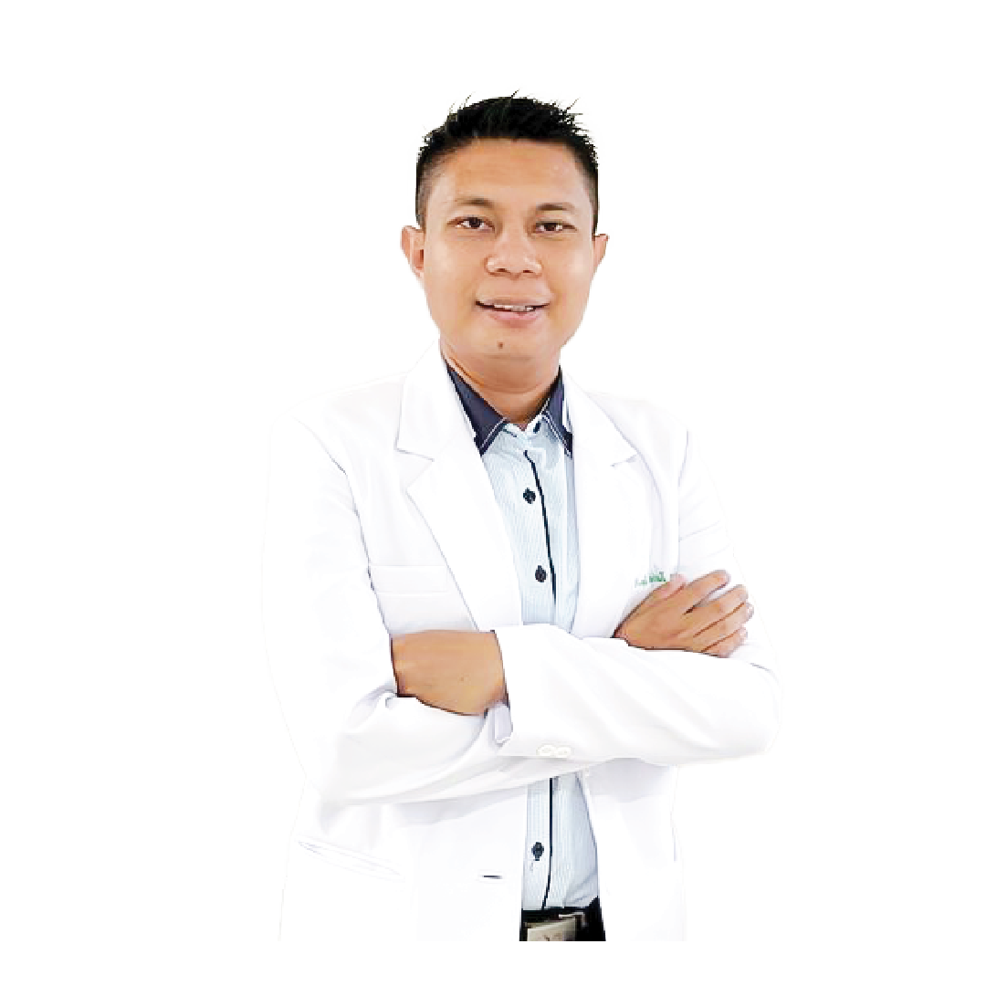 dr. Irfan Kurnia Kaban Sp. N