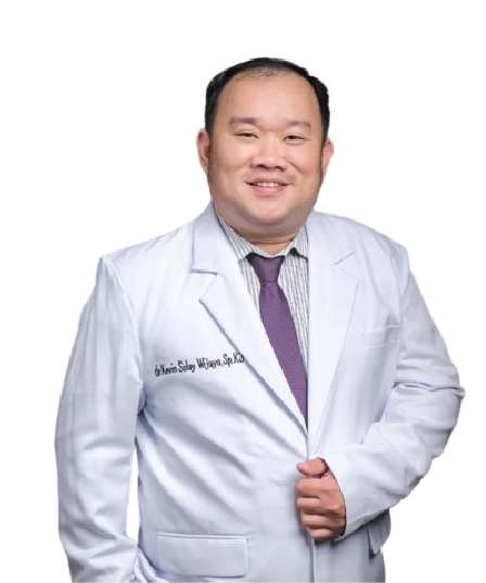 dr. Kevin Sulay Wijaya, Sp. KJ