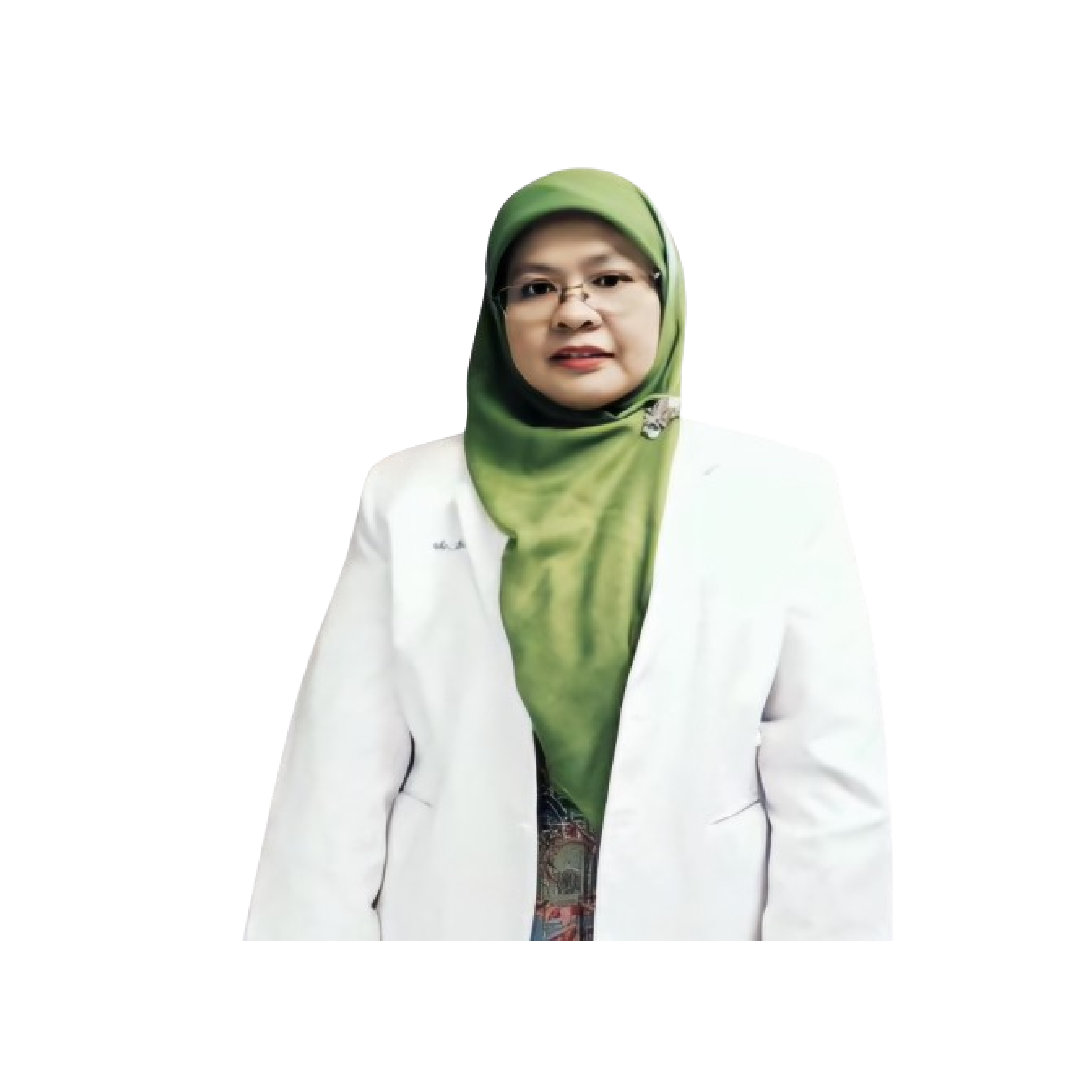 dr. Yeni Marlina, Sp. PD